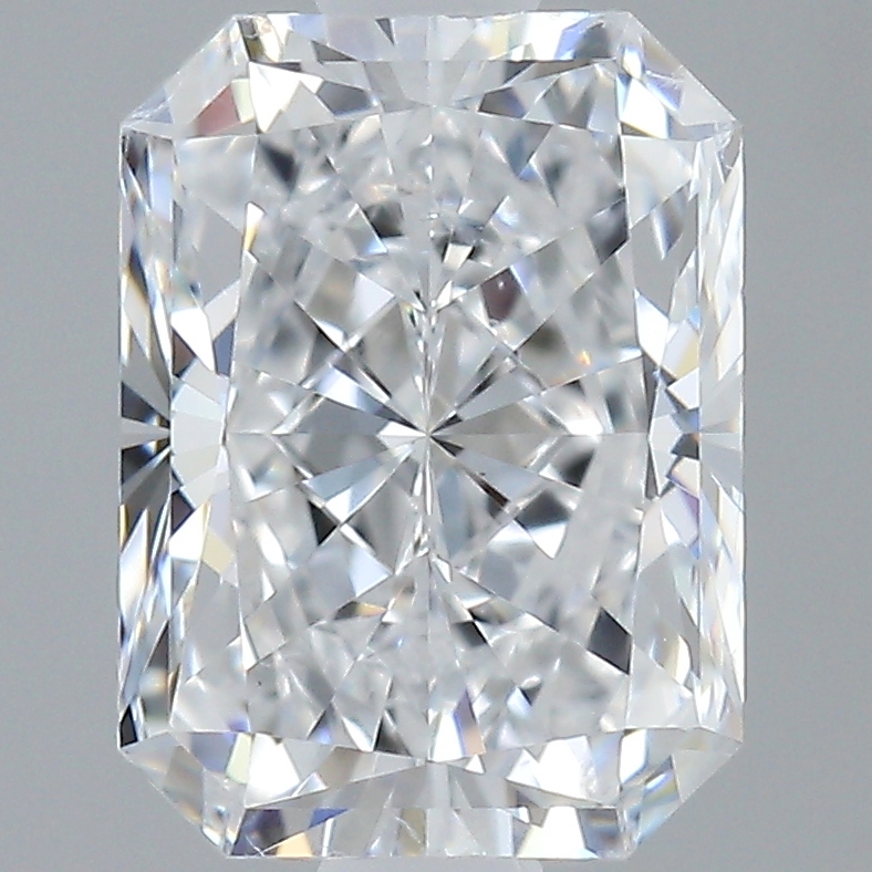 radiant shaped diamond