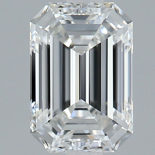 emerald shaped diamond