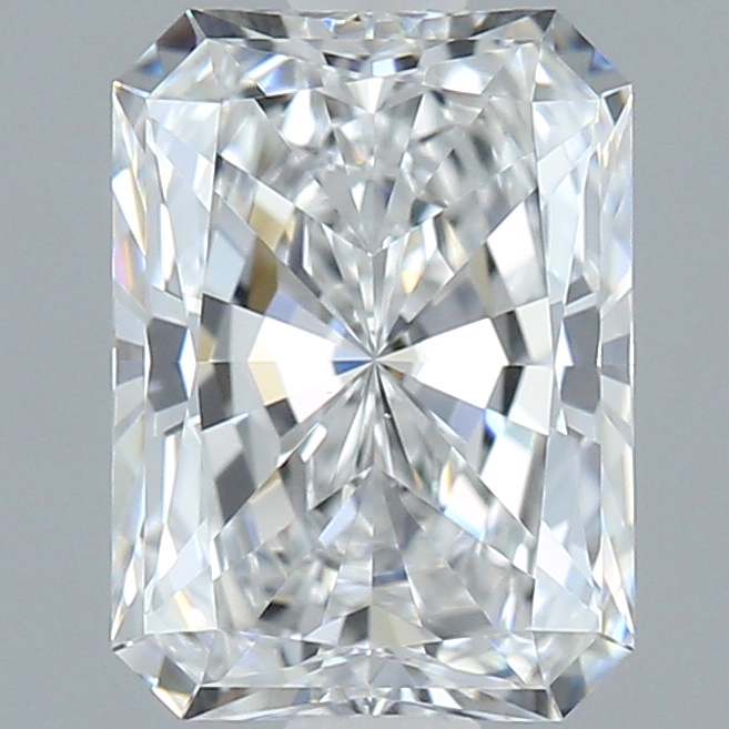 radiant shaped diamond