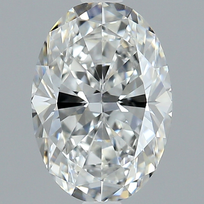oval shaped diamond