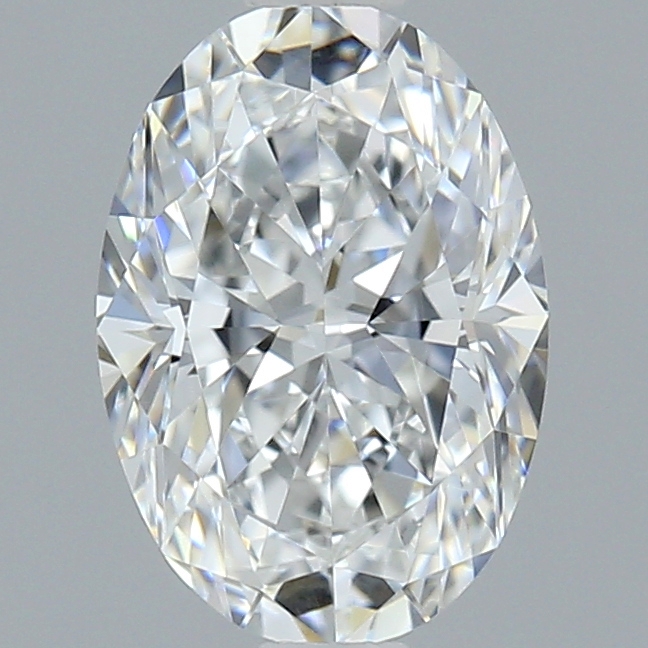 oval shaped diamond
