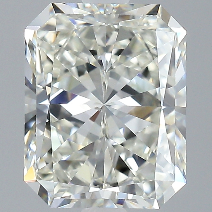 radiant shaped diamond