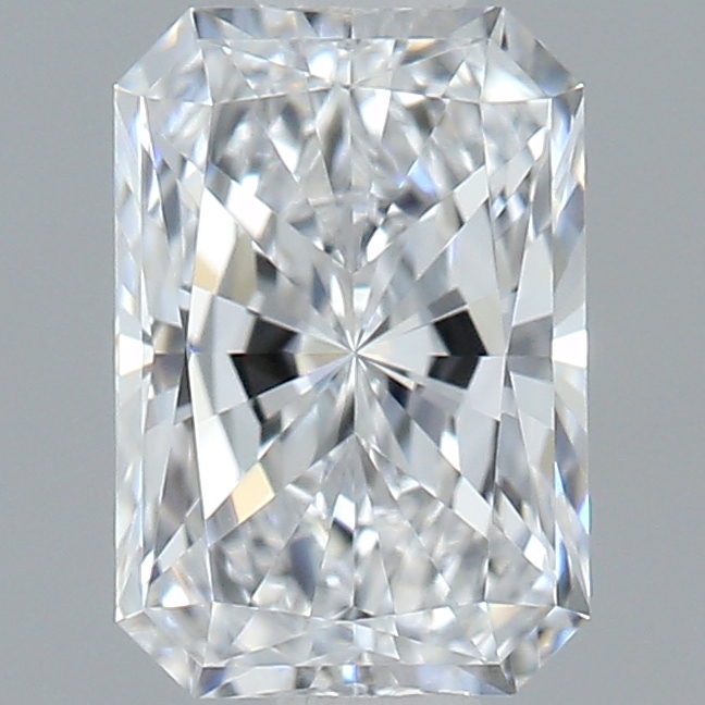 radiant shaped diamond