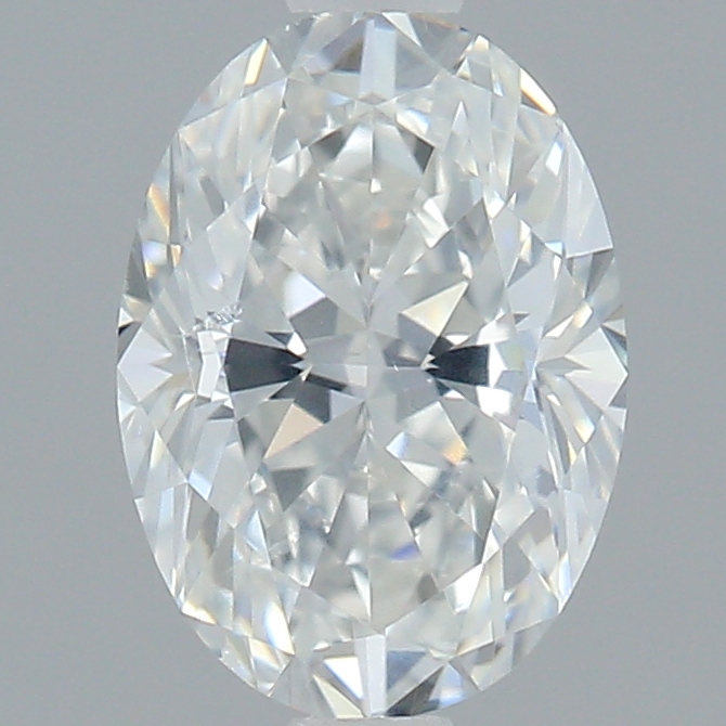 oval shaped diamond