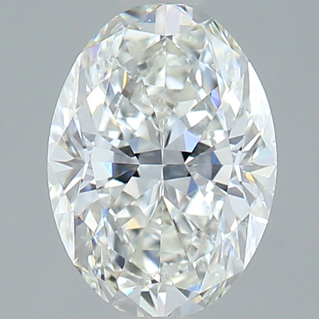 oval shaped diamond