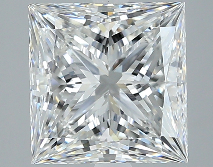 princess shaped diamond