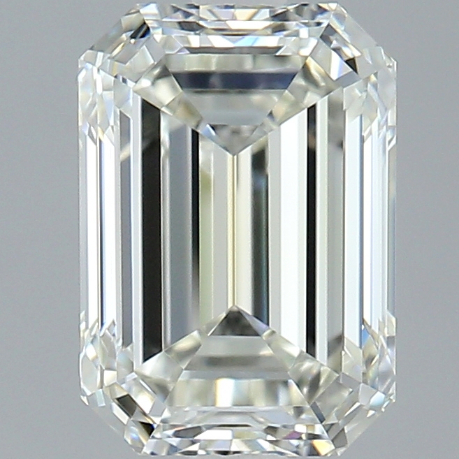 emerald shaped diamond