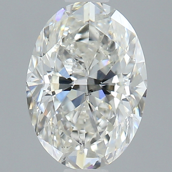 oval shaped diamond
