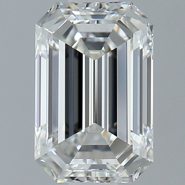 emerald shaped diamond