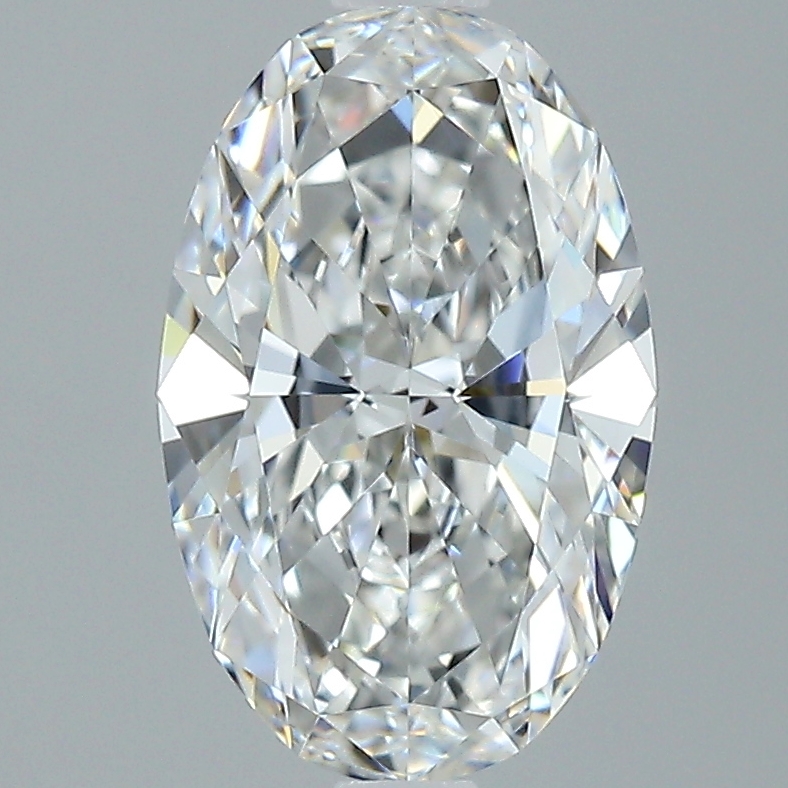 oval shaped diamond