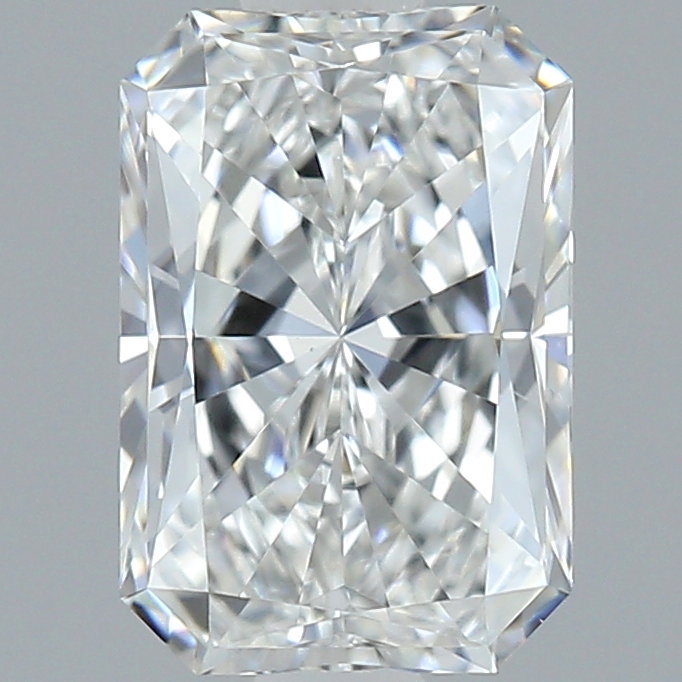 radiant shaped diamond