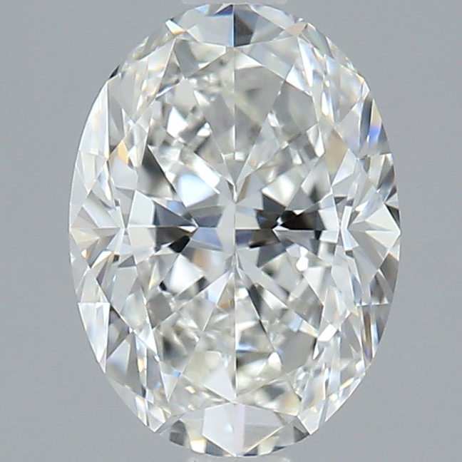 oval shaped diamond