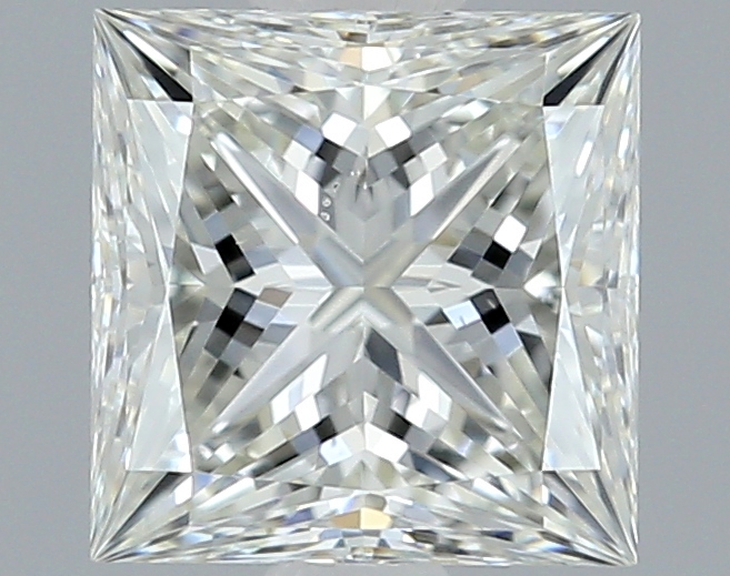 princess shaped diamond