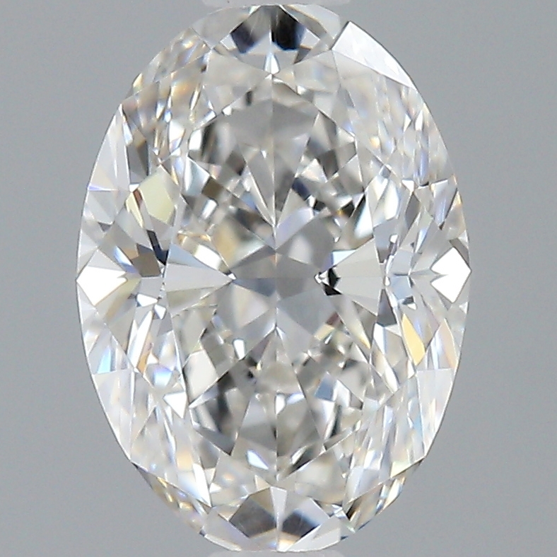 oval shaped diamond