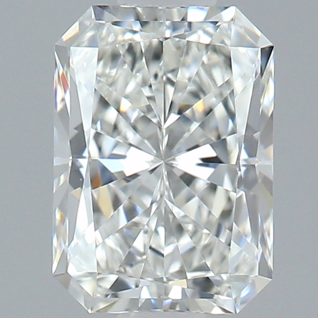 radiant shaped diamond