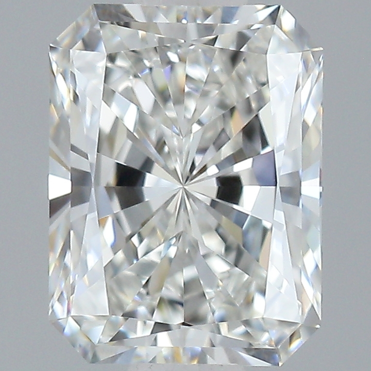radiant shaped diamond