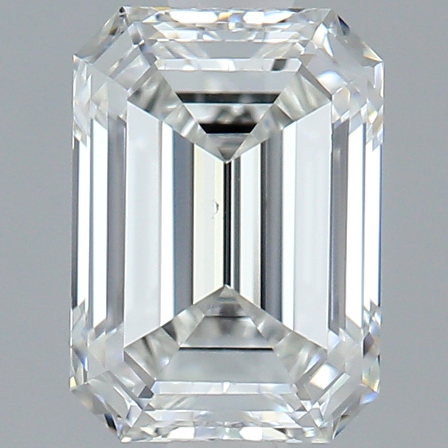 emerald shaped diamond