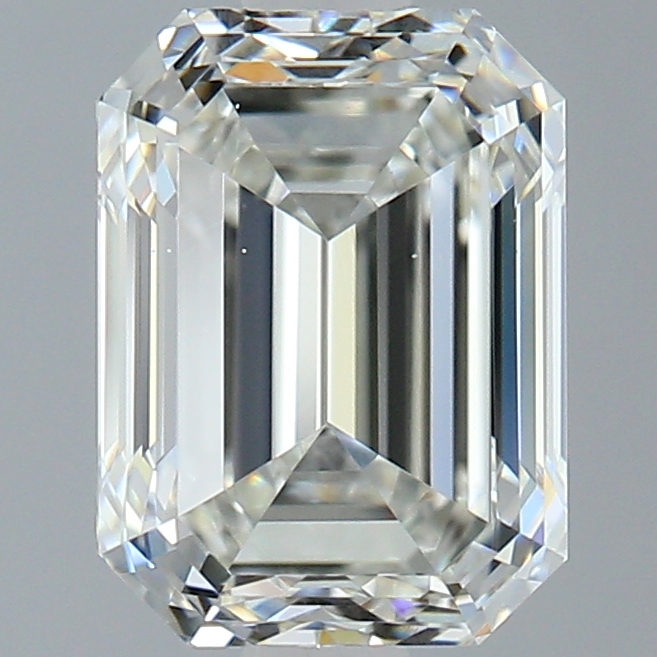 emerald shaped diamond