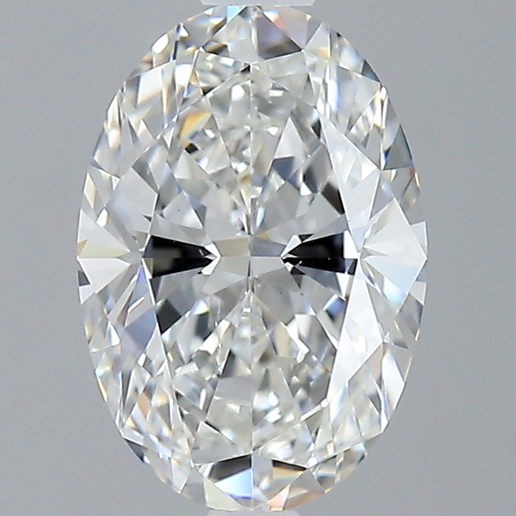 oval shaped diamond