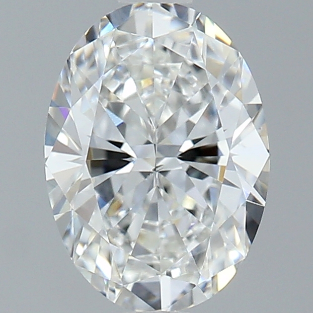 oval shaped diamond