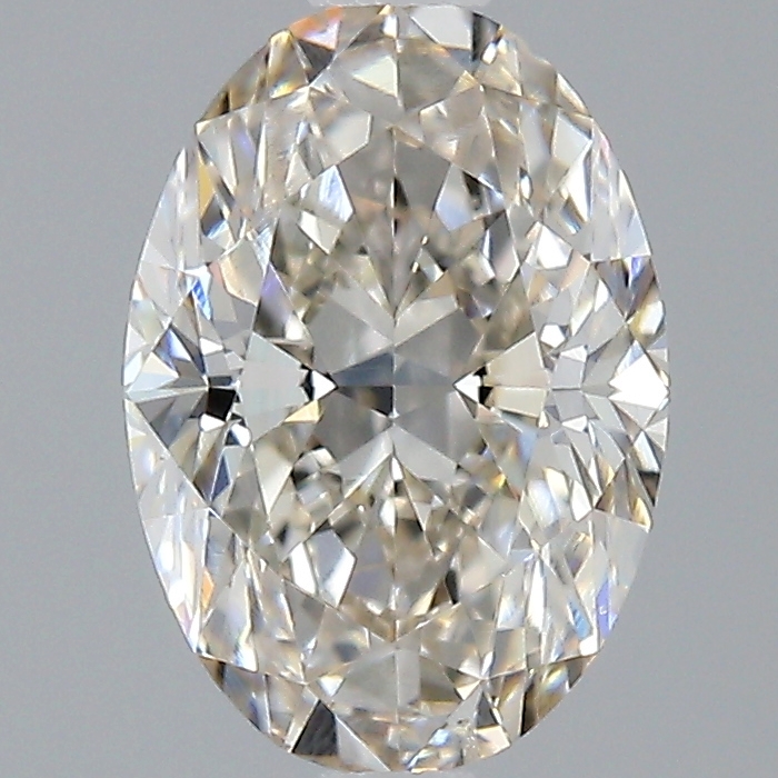 oval shaped diamond
