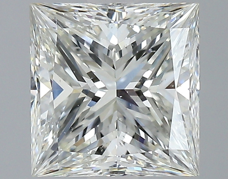 princess shaped diamond
