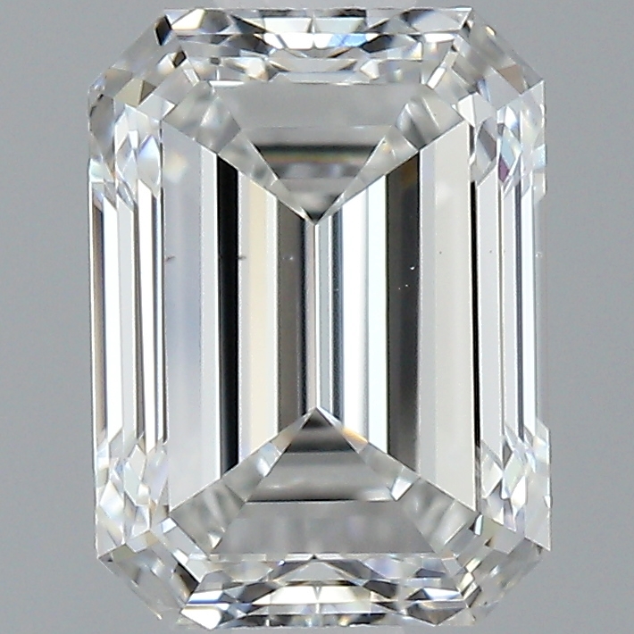 emerald shaped diamond