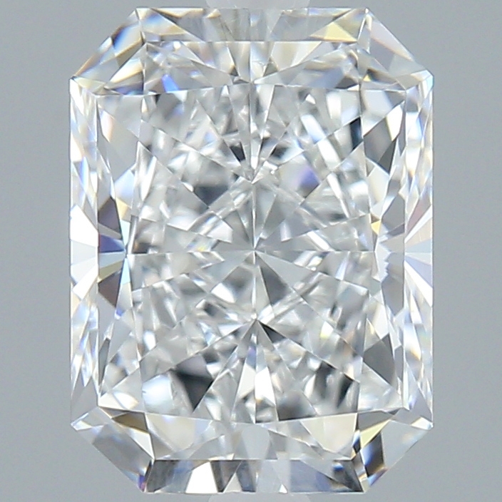 radiant shaped diamond