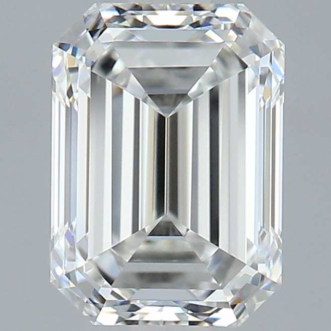 emerald shaped diamond