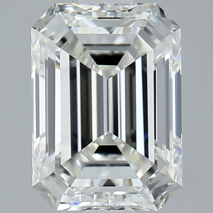 emerald shaped diamond