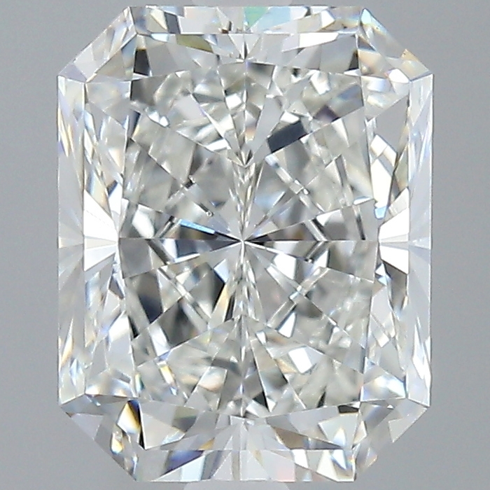 radiant shaped diamond