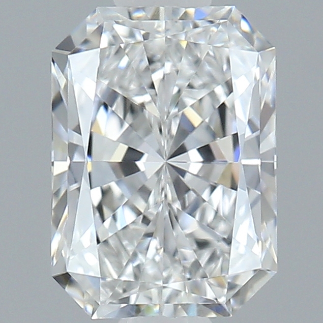 radiant shaped diamond