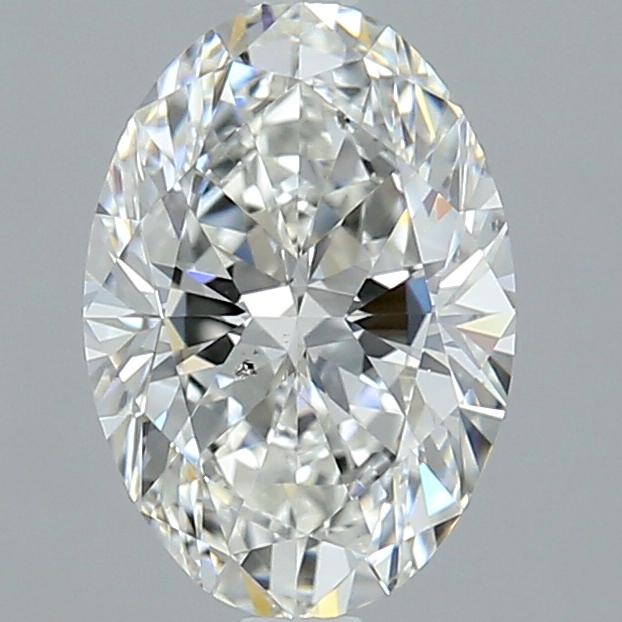 oval shaped diamond