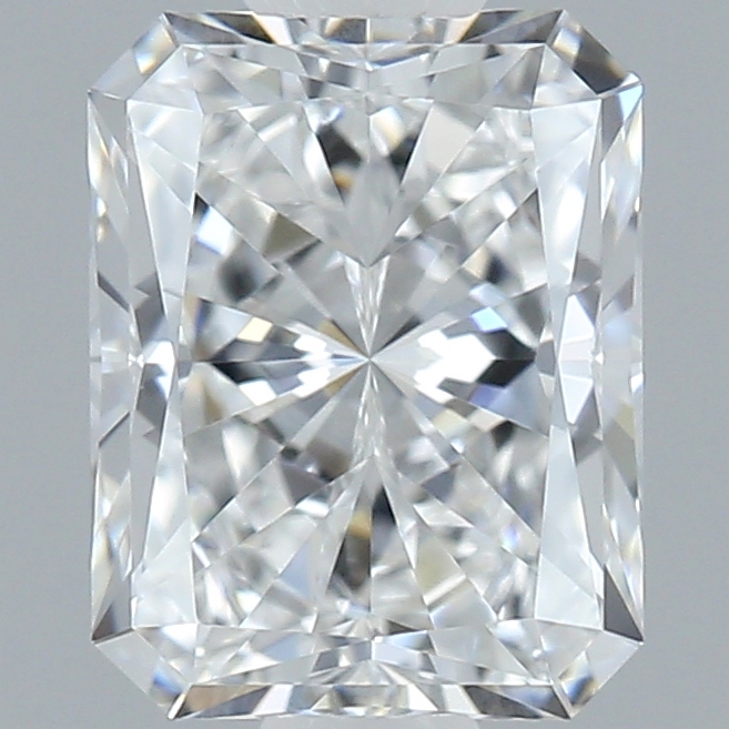 radiant shaped diamond