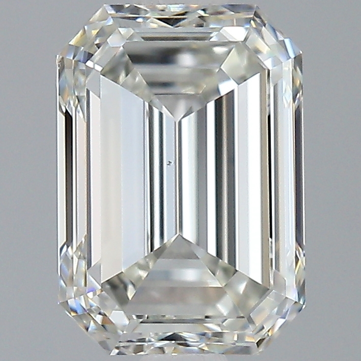 emerald shaped diamond