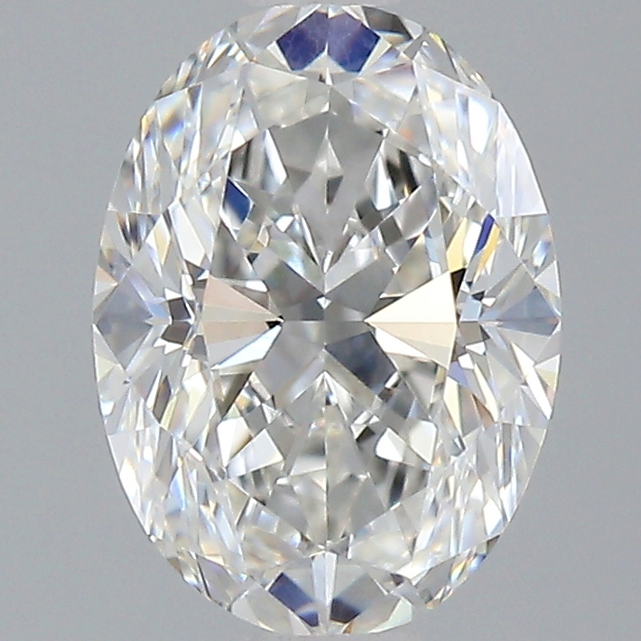 oval shaped diamond