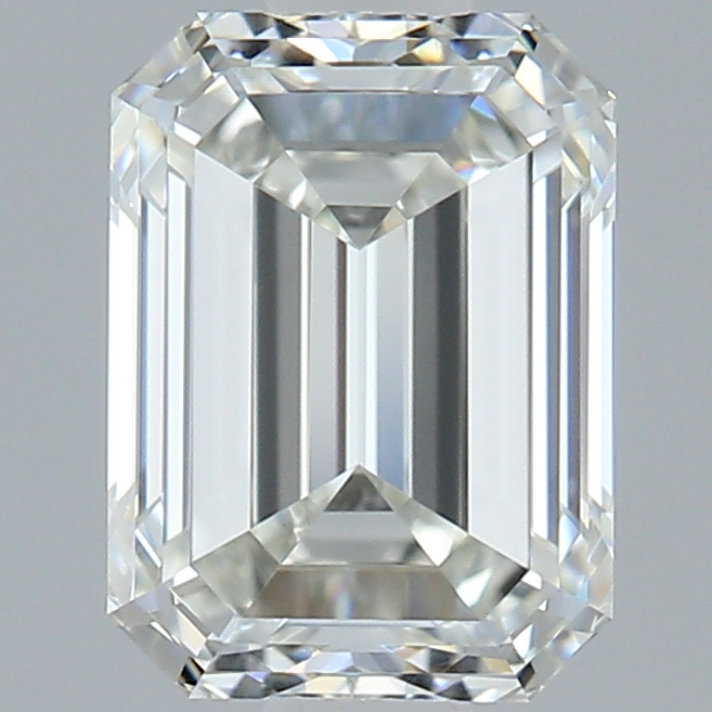 emerald shaped diamond