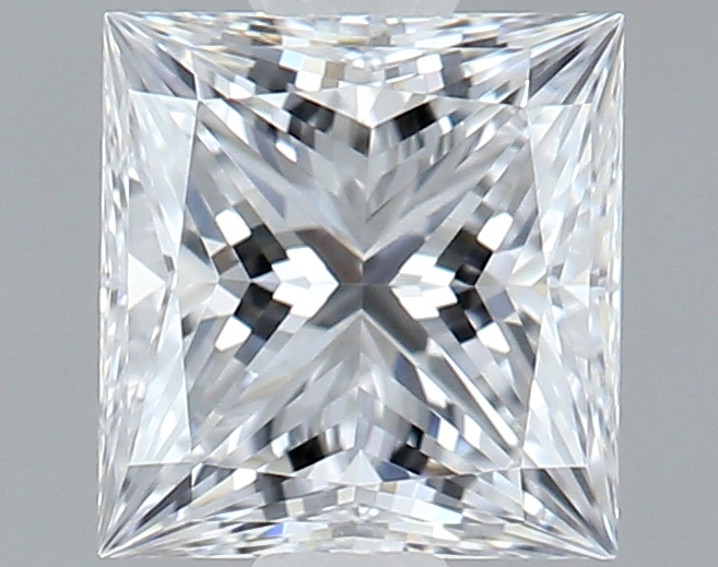 princess shaped diamond